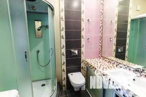 1-к квартира, посуточно, 45м2, 5/9 этаж