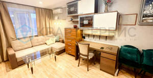 1-к квартира, на длительный срок, 31м2, 3/5 этаж