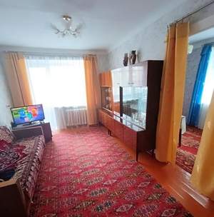 3-к квартира, на длительный срок, 54м2, 2/5 этаж