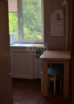 1-к квартира, на длительный срок, 31м2, 3/5 этаж