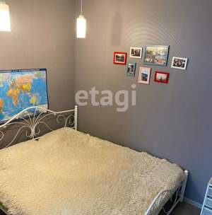 Студия квартира, на длительный срок, 38м2, 13/16 этаж