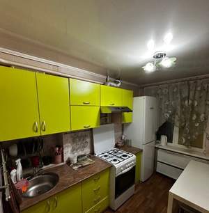 1-к квартира, на длительный срок, 32м2, 1/12 этаж