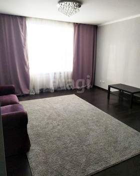 2-к квартира, на длительный срок, 77м2, 2/10 этаж
