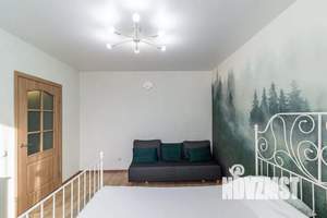 1-к квартира, посуточно, 35м2, 15/16 этаж