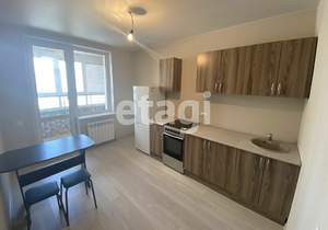 1-к квартира, на длительный срок, 43м2, 12/19 этаж