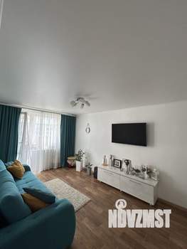 1-к квартира, на длительный срок, 36м2, 3/5 этаж