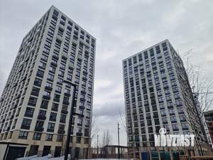 Студия квартира, на длительный срок, 48м2, 17/17 этаж