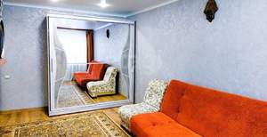 1-к квартира, на длительный срок, 32м2, 1/4 этаж