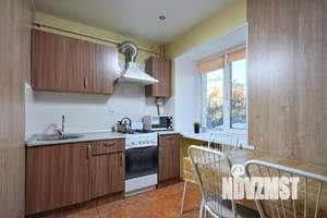 3-к квартира, посуточно, 70м2, 1/1 этаж