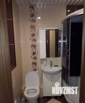 1-к квартира, посуточно, 45м2, 16/16 этаж