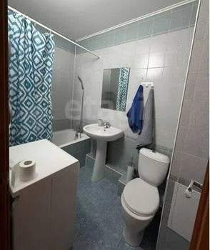 2-к квартира, на длительный срок, 47м2, 3/14 этаж