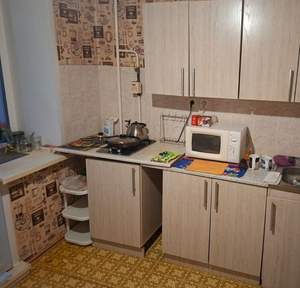 1-к квартира, на длительный срок, 31м2, 3/6 этаж