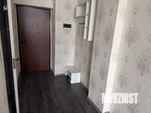 Студия квартира, на длительный срок, 33м2, 4/14 этаж