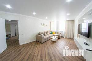 2-к квартира, посуточно, 63м2, 1/1 этаж