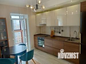 1-к квартира, на длительный срок, 40м2, 10/15 этаж