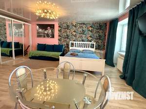 Студия квартира, посуточно, 32м2, 7/9 этаж