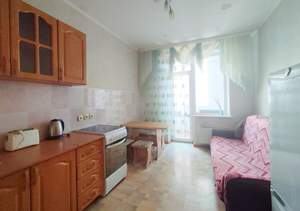 1-к квартира, на длительный срок, 42м2, 3/10 этаж
