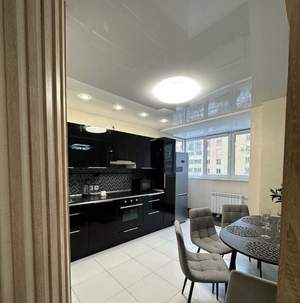 1-к квартира, на длительный срок, 44м2, 4/10 этаж