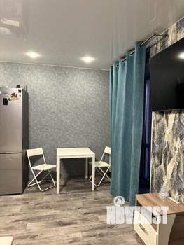 Студия квартира, на длительный срок, 35м2, 8/11 этаж
