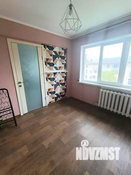 3-к квартира, на длительный срок, 48м2, 5/5 этаж