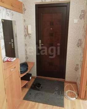 1-к квартира, на длительный срок, 39м2, 5/12 этаж