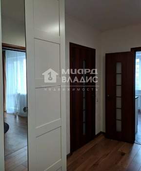 1-к квартира, на длительный срок, 45м2, 4/10 этаж