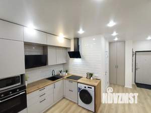 1-к квартира, посуточно, 42м2, 2/19 этаж