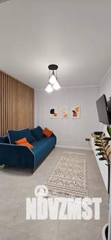 1-к квартира, посуточно, 40м2, 9/9 этаж