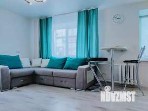 1-к квартира, посуточно, 37м2, 3/5 этаж