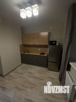 1-к квартира, на длительный срок, 39м2, 6/16 этаж