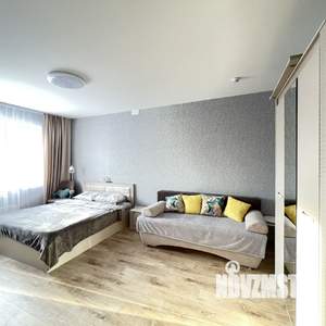 1-к квартира, посуточно, 40м2, 9/10 этаж