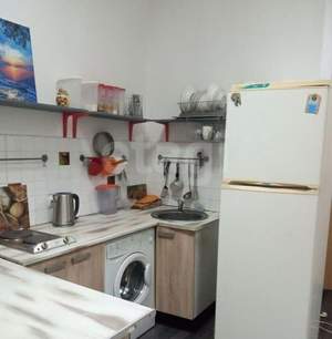 Студия квартира, на длительный срок, 22м2, 1/9 этаж