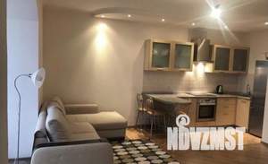 Студия квартира, на длительный срок, 58м2, 8/9 этаж