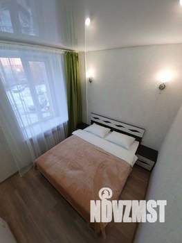 1-к квартира, посуточно, 26м2, 1/1 этаж