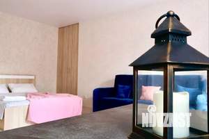 Студия квартира, посуточно, 45м2, 3/5 этаж
