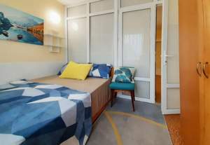 2-к квартира, на длительный срок, 32м2, 5/5 этаж