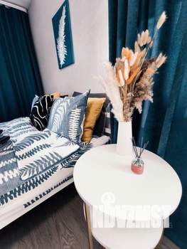 1-к квартира, посуточно, 32м2, 1/1 этаж