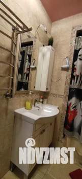 2-к квартира, посуточно, 55м2, 9/16 этаж