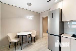 1-к квартира, на длительный срок, 40м2, 7/17 этаж