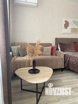 1-к квартира, посуточно, 42м2, 2/17 этаж