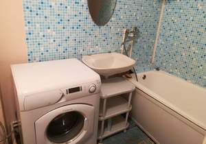 1-к квартира, на длительный срок, 45м2, 9/10 этаж