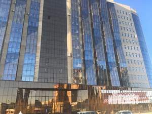 Студия квартира, посуточно, 33м2, 5/14 этаж