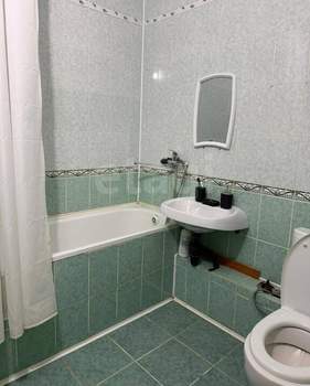 1-к квартира, на длительный срок, 37м2, 5/10 этаж