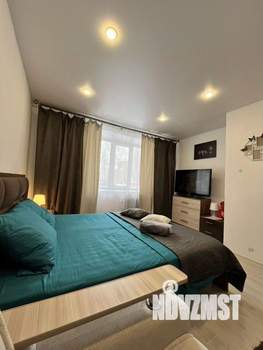 1-к квартира, посуточно, 25м2, 1/5 этаж