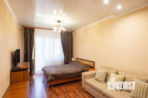 1-к квартира, посуточно, 40м2, 6/9 этаж