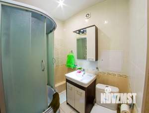 1-к квартира, посуточно, 30м2, 5/5 этаж