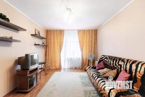 1-к квартира, на длительный срок, 37м2, 1/5 этаж