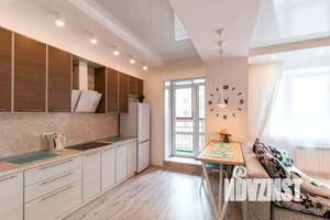 Студия квартира, посуточно, 44м2, 4/7 этаж