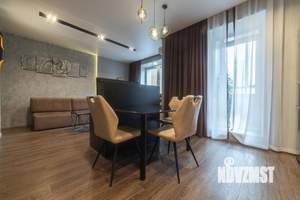 1-к квартира, посуточно, 44м2, 1/1 этаж