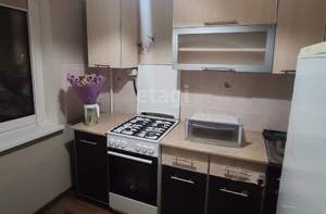 1-к квартира, на длительный срок, 30м2, 2/5 этаж